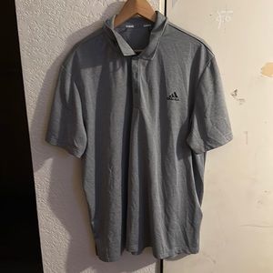 Adidas golf polo